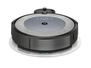 Irobot Roomba Combo i5 (i5172) Robotstofzuiger en Dweilrobot  Alexa Pe