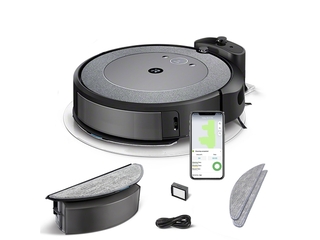 Irobot Roomba Combo i5 (i5172) Robotstofzuiger en Dweilrobot  Alexa Pe