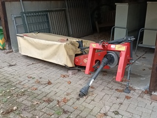 Schijvenmaaier, Vicon, CM 1700