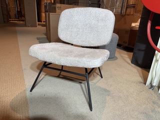 Fauteuil Home-bound, Kiki, Beige