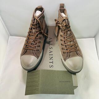 Heren schoenen – All Saints – Maat 42