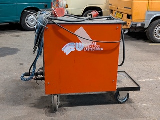 Tig AC/DC lasapparaat, Hoek Loos, TIG-250DW-P