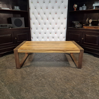 Salontafel Chesterfield, Chesterfield, bruin