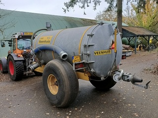 expansiewagen, Veenhuis, 5000, 1982