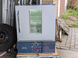 Incubator, Gallenkamp