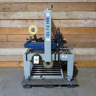 Dozensluitmachine, YOUNGSUNPACK, MH-FJ-1D, 2021