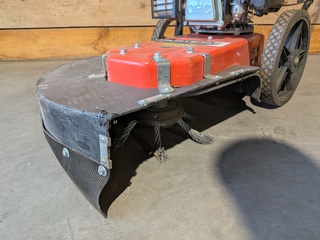 Onkruidborstelmachine, ARIENS, WB370 Pro