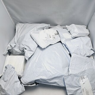 Partij ongeopende post - 10 Pakketten