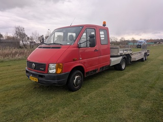 Bedrijfsauto, Volkswagen,  LT 46A 2.5 TDI lang, 2000