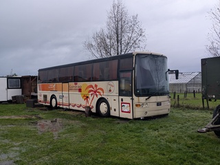 Touringcar, Van Hool, 2001