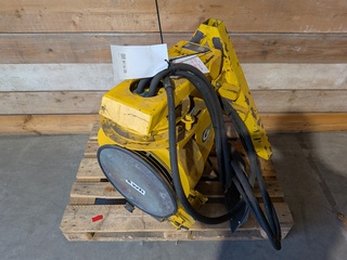 PTO blower, Kwh Whirlwind, 752 H, 2005