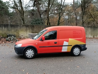 Bedrijfsauto, Opel, Combo 1.6-16v CNG Comfort, 2009