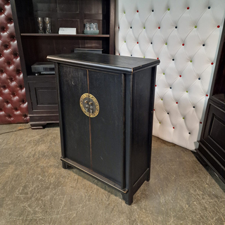 Kast Chesterfield, Chesterfield, zwart