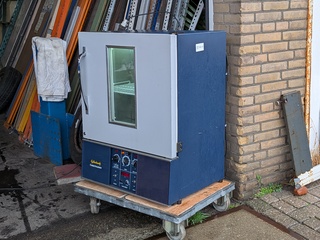 Incubator, Gallenkamp