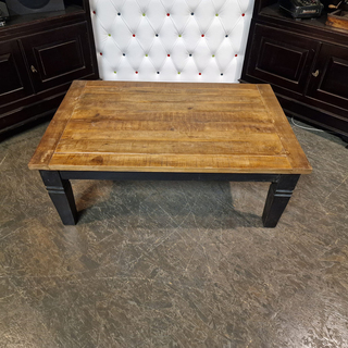 Salontafel Chesterfield, Chesterfield, bruin