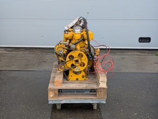 Inboordmotor / hulpmotor zeilboot Farymann, 2500