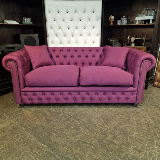 3-Zits Bank, Chesterfield, Bahama, roze