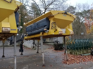 Natzoustrooier 4m³, Nido – Schmidt, Stratos B40-36 PALN, 2004