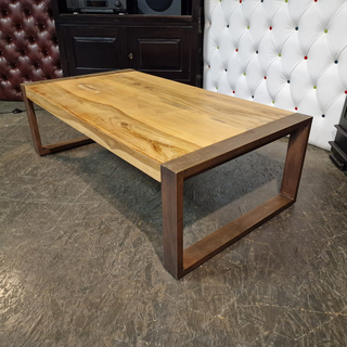 Salontafel Chesterfield, Chesterfield, bruin