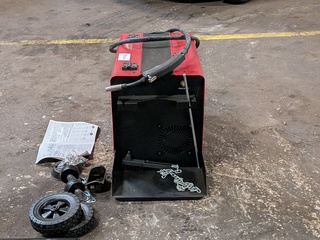 Mig/mag lasapparaat Geko, Mig-mag 200