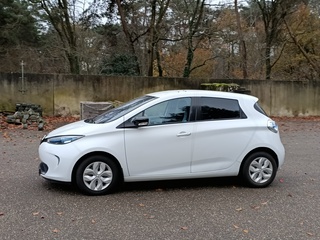 Elektrische auto, Renault, Zoe Q210 Zen Quickcharge 22 kWh, 2014