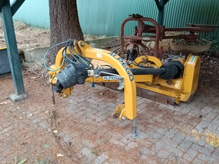 Klepelmaaier, Alpego, TL31 – 180, 2003