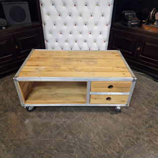 Salontafel Chesterfield, Chesterfield, beige