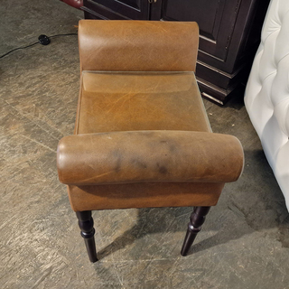 Nachtkastje Chesterfield, Chester, bruin