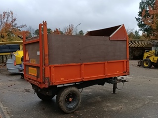 Kipper, Veenhuis, 3500, 1979