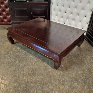 Salontafel Chesterfield, Chesterfield, bruin