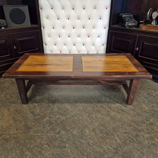 Salontafel Chesterfield, Chesterfield, bruin