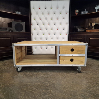 Salontafel Chesterfield, Chesterfield, beige