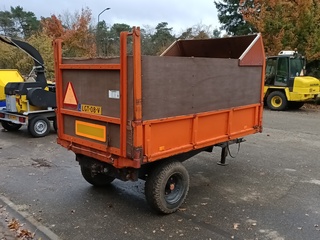 Kipper, Veenhuis, 3500, 1979