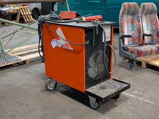 Tig AC/DC lasapparaat, Hoek Loos, TIG-250DW-P