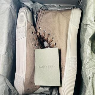 Heren schoenen – All Saints – Maat 42