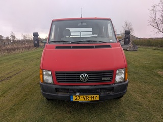 Bedrijfsauto, Volkswagen,  LT 46A 2.5 TDI lang, 2000