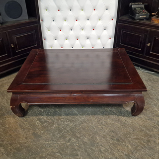 Salontafel Chesterfield, Chesterfield, bruin