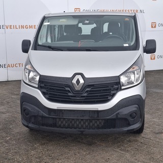Bedrijfswagen, Renault, Trafic