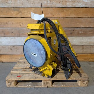 PTO blower, Kwh Whirlwind, 752 H, 2005