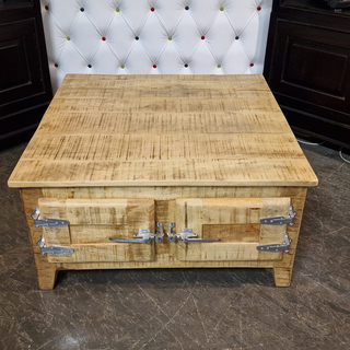 Salontafel Chesterfield, Chesterfield, beige