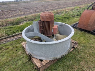 Industriële ventilator