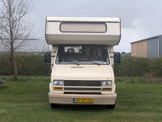 Camper, Fiat, 280 MA 4, 1987
