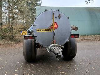 expansiewagen, Veenhuis, 5000, 1982