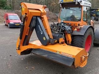 Klepelmaaier, Votex, Roadflex 190, 2016