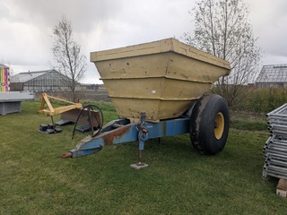 Kipwagen, Spijkstaal, 7, 1977