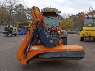 Klepelmaaier, Votex, Roadflex 190, 2016