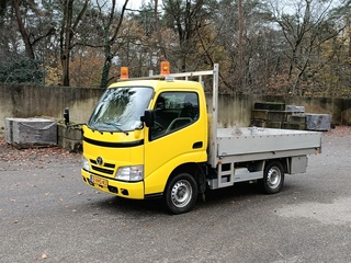 Bedrijfsauto kipper, Toytoa, Dyna 3.0 D-4D Comfort, 2010