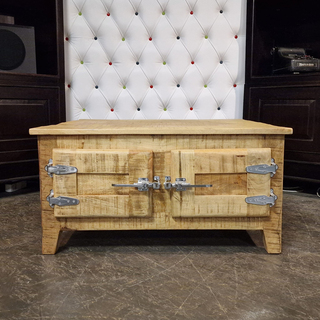 Salontafel Chesterfield, Chesterfield, beige