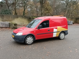Bedrijfsauto, Opel, Combo 1.6-16V CNG Base, 2011