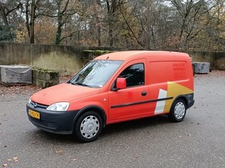 Bedrijfsauto, Opel, Combo 1.6-16v CNG Comfort, 2009